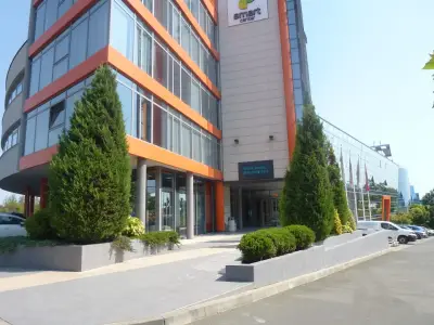 Smart Business Center / Смарт център