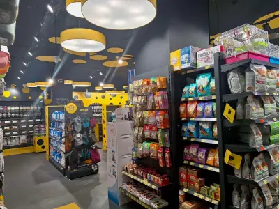 PetMall Bulgaria Mall
