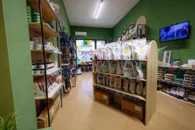 Pet Vitamin House