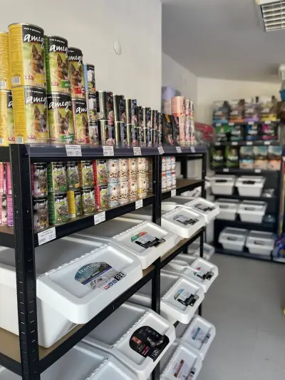 Happy Paws Bansko - Pet Store