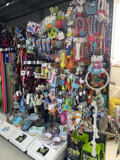 Happy Paws Bansko - Pet Store