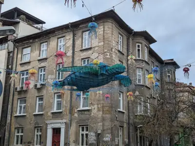 Малките Пет Кьошета (пл. „Юрий Буков“)