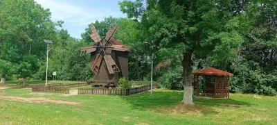 Вятърна мелница | с.Венец