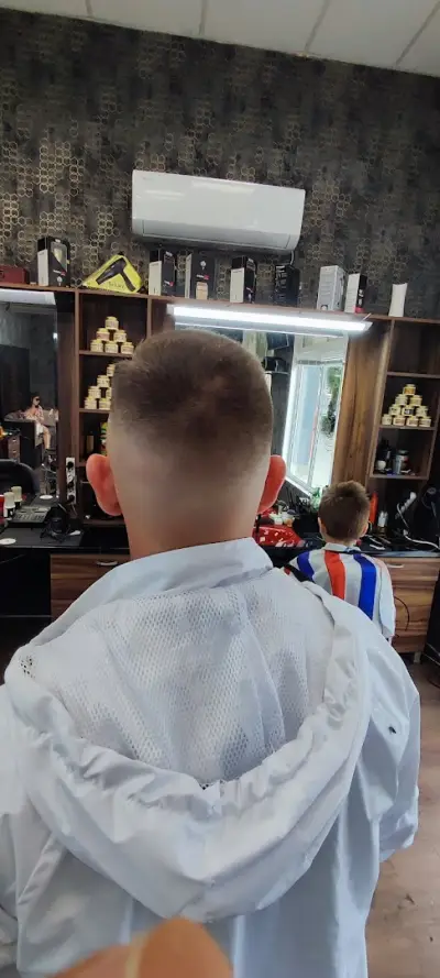 Anubis - Barber Shop | Анубис - Бръснарница