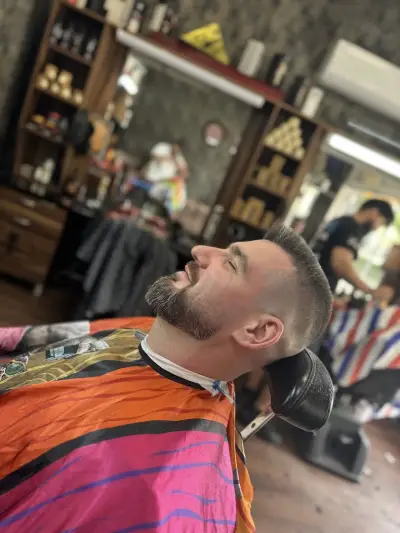 Anubis - Barber Shop | Анубис - Бръснарница