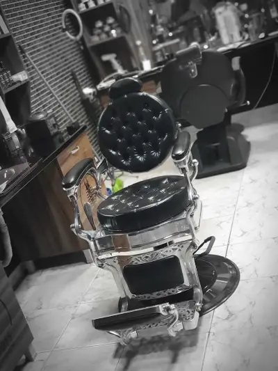 Anubis - Barber Shop | Анубис - Бръснарница
