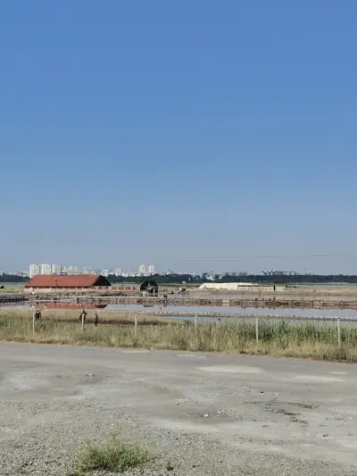 Zoutbad en modderbad