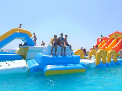 Aqua Bounce Albena