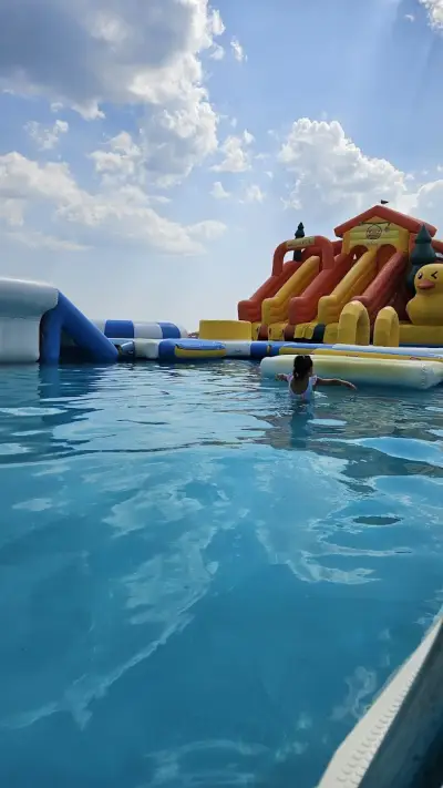 Aqua Bounce Albena