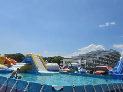 Aqua Bounce Albena