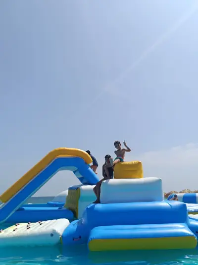 Aqua Bounce Albena