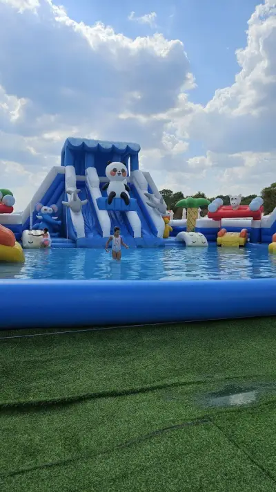Aqua Bounce Albena