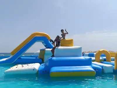 Aqua Bounce Albena