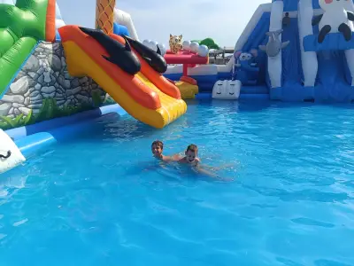Aqua Bounce Albena