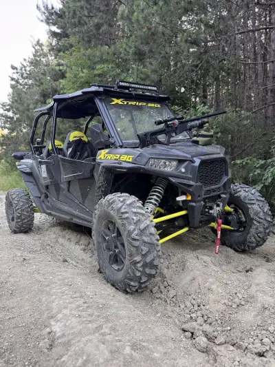 XTRIP(UTV/ATV OFFROAD)