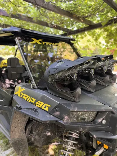 XTRIP(UTV/ATV OFFROAD)