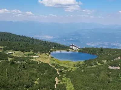 Безбог езеро