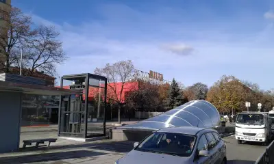 Station "Hotel Pliska"