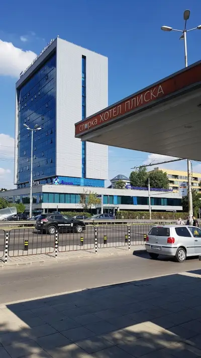 Station "Hotel Pliska"