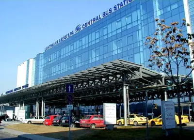 Централна автогара на София