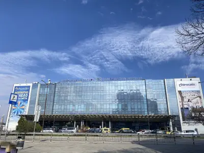 Централна автогара на София