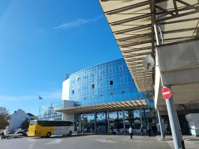 Централна автогара на София