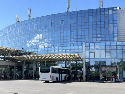 Централна автогара на София