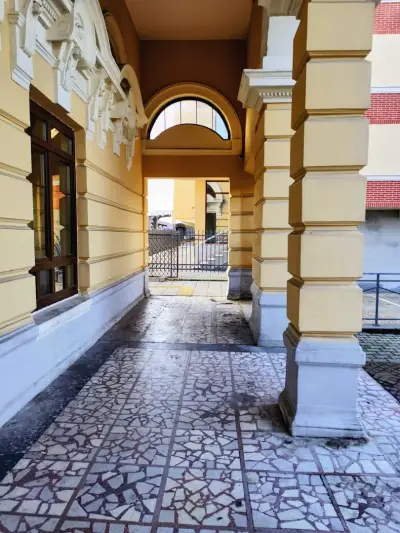 Централна ЖП гара Пловдив
