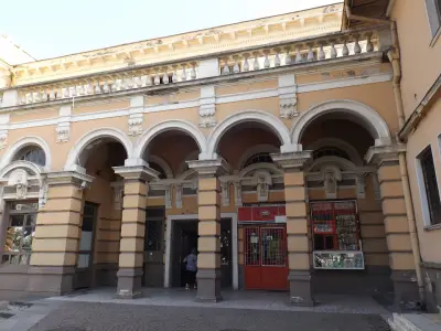 Централна ЖП гара Пловдив