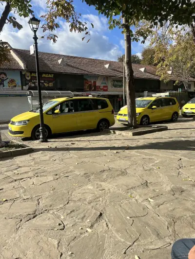 ПанчевБус такси