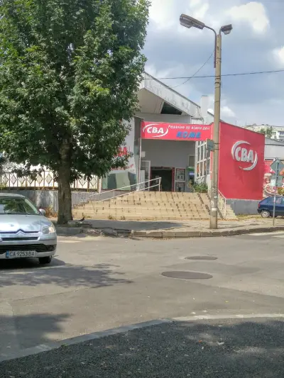 ЦБА КОМЕ