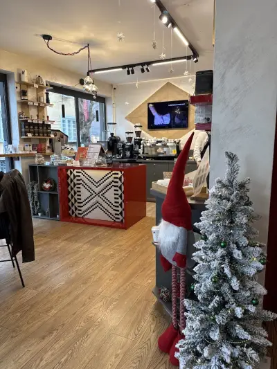 DABOV Specialty Coffee Varna