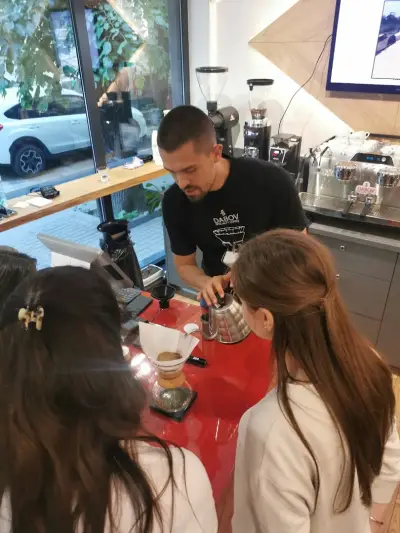 DABOV Specialty Coffee Varna