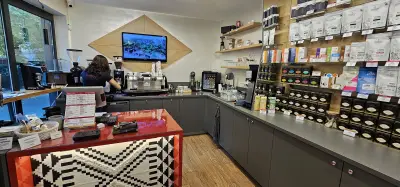DABOV Specialty Coffee Varna