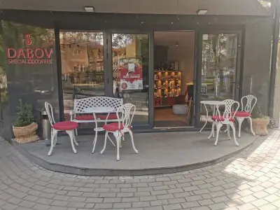 DABOV Specialty Coffee Varna