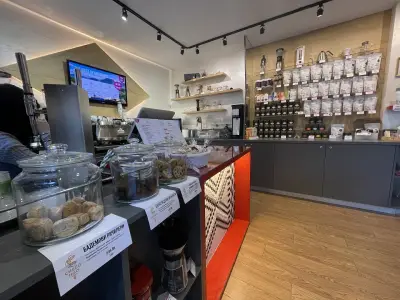 DABOV Specialty Coffee Varna