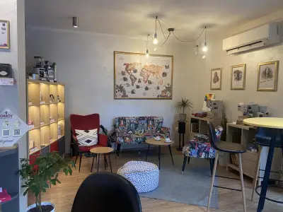 DABOV Specialty Coffee Varna