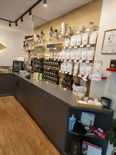 DABOV Specialty Coffee Varna