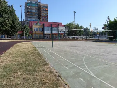 Спортен комплекс "Дунавски юнак"