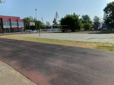 Спортен комплекс "Дунавски юнак"