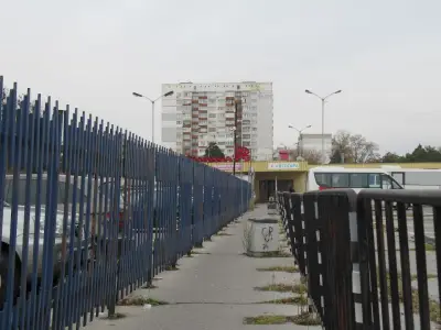 Автогара Подуяне