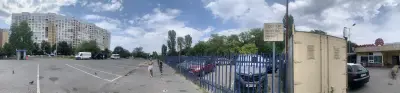 Автогара Подуяне