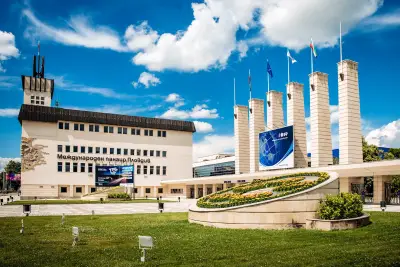 Международен панаир Пловдив
