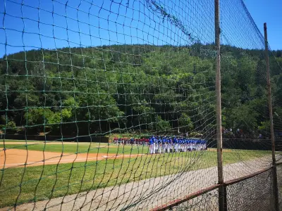 Baseball Field