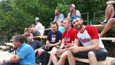 Baseball Field