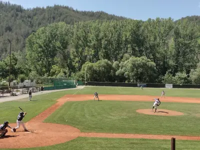 Baseball Field