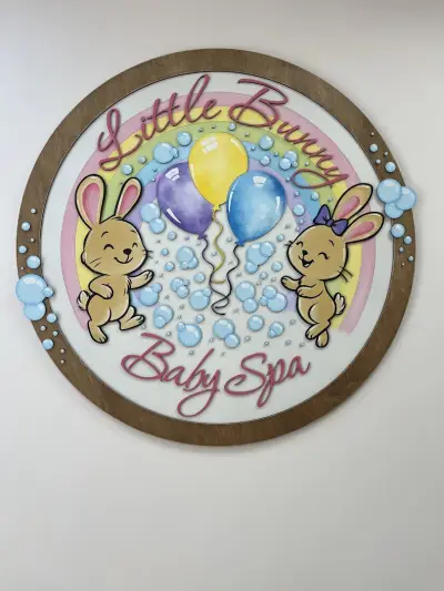 Little Bunny Baby Spa