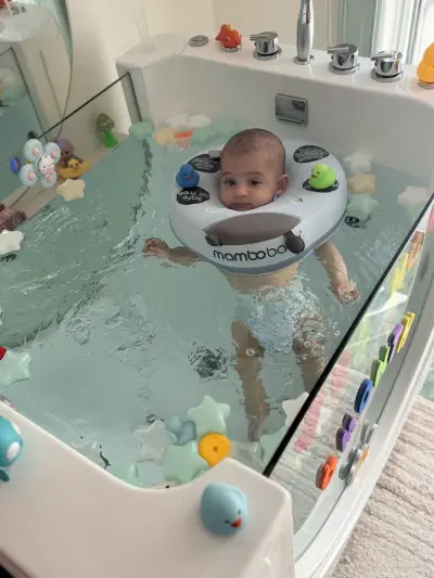 Little Bunny Baby Spa