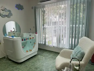 Little Bunny Baby Spa