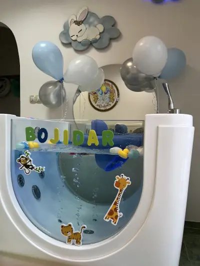 Little Bunny Baby Spa